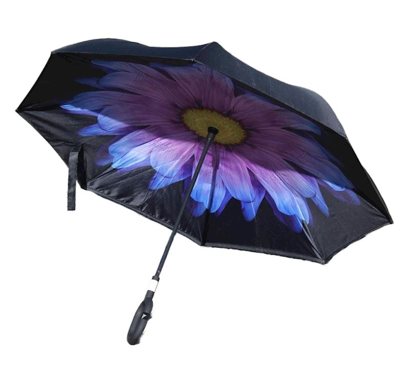 Regenschirm stehend diverse Motive