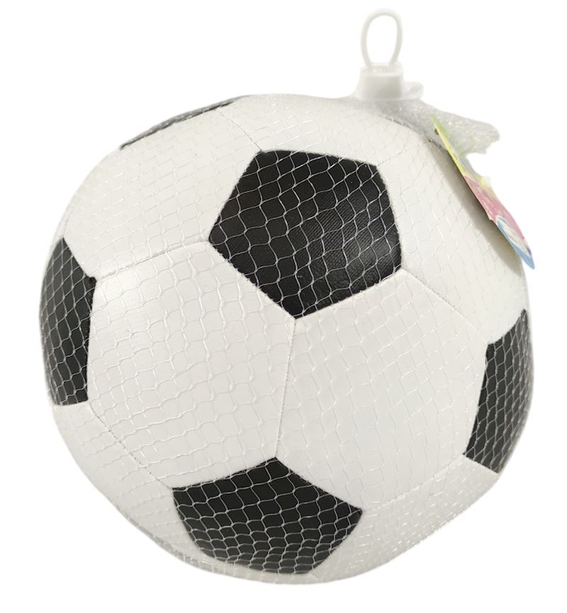 Ballon de foot 20 cm souple 