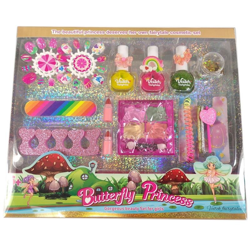Kit de maquillage 