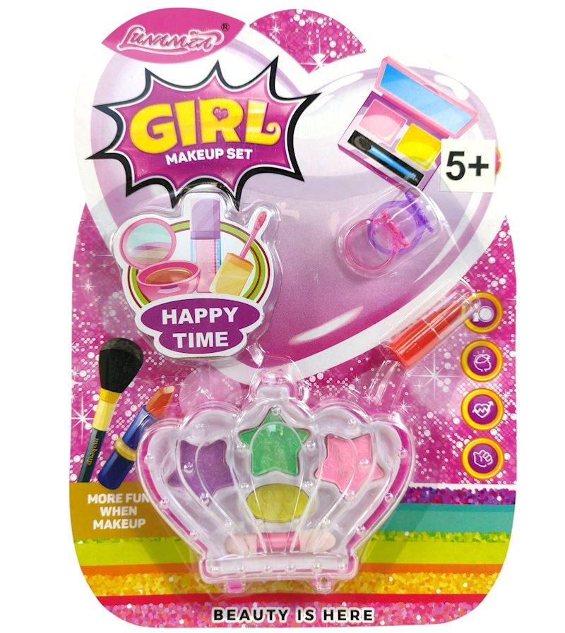 Coffret de maquillage 