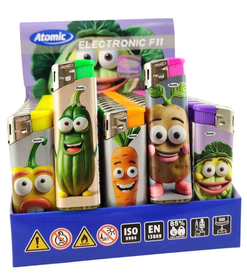Briquet veggy légumes 