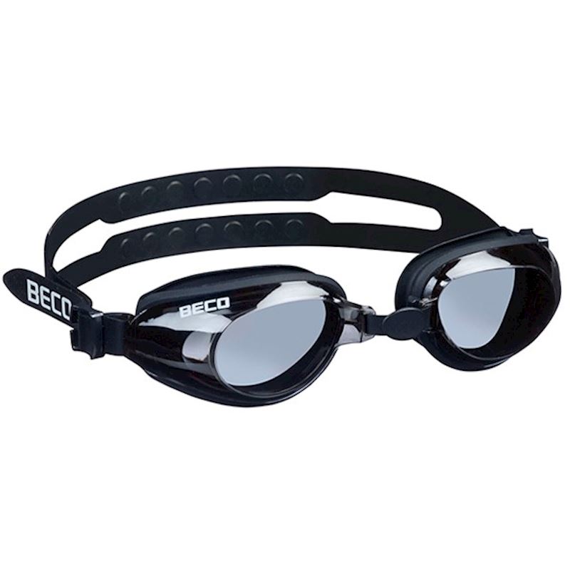 LIMA lunettes de natation noir sangle double UV400