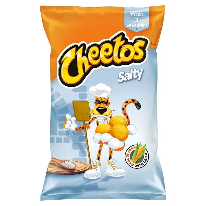 Cheetos Salty 130g 