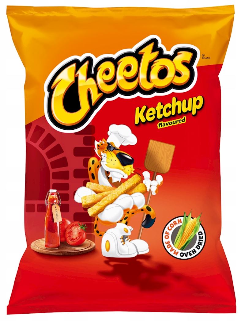Cheetos Ketchup 150g 