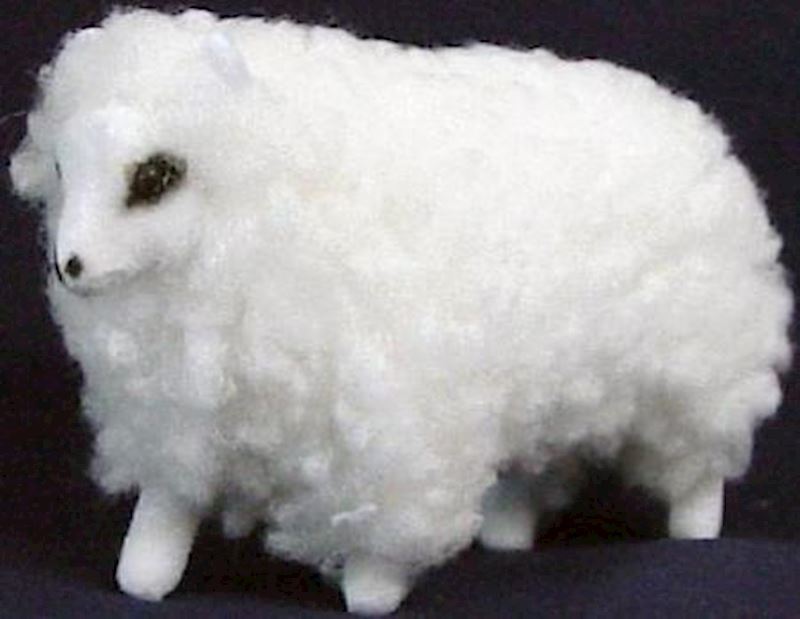Fliska mouton 6cm 