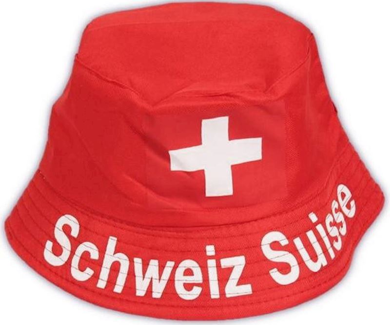 Chapeau Suisse 