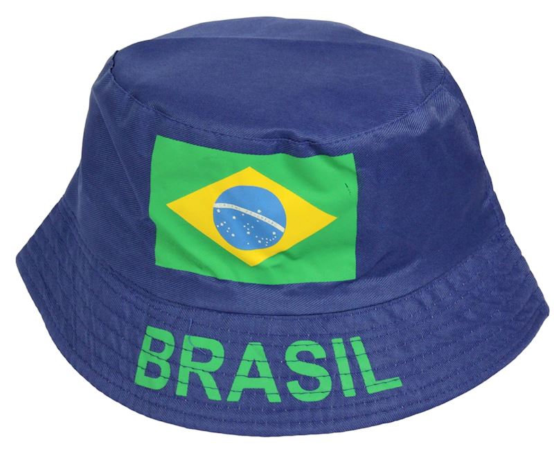 Chapeau Brésil 