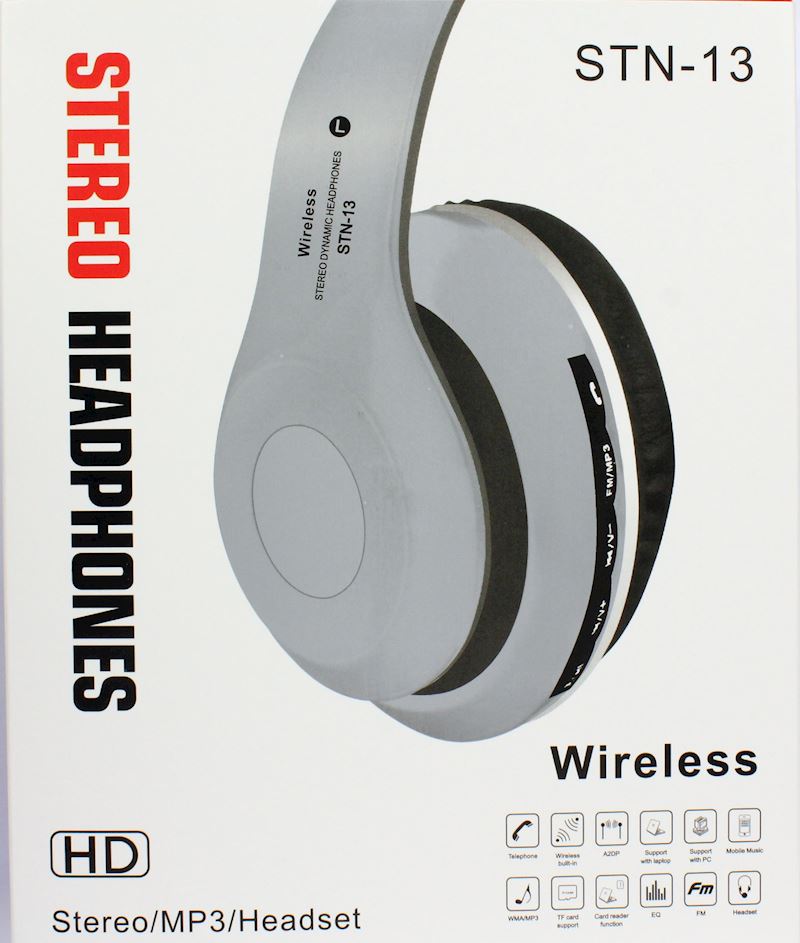 Kopfhörer HD STN-13 Wireless div. Farben