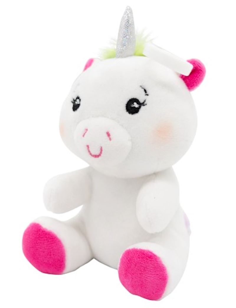 Poids ballon, licorne en peluche, 11 cm, 90 g
