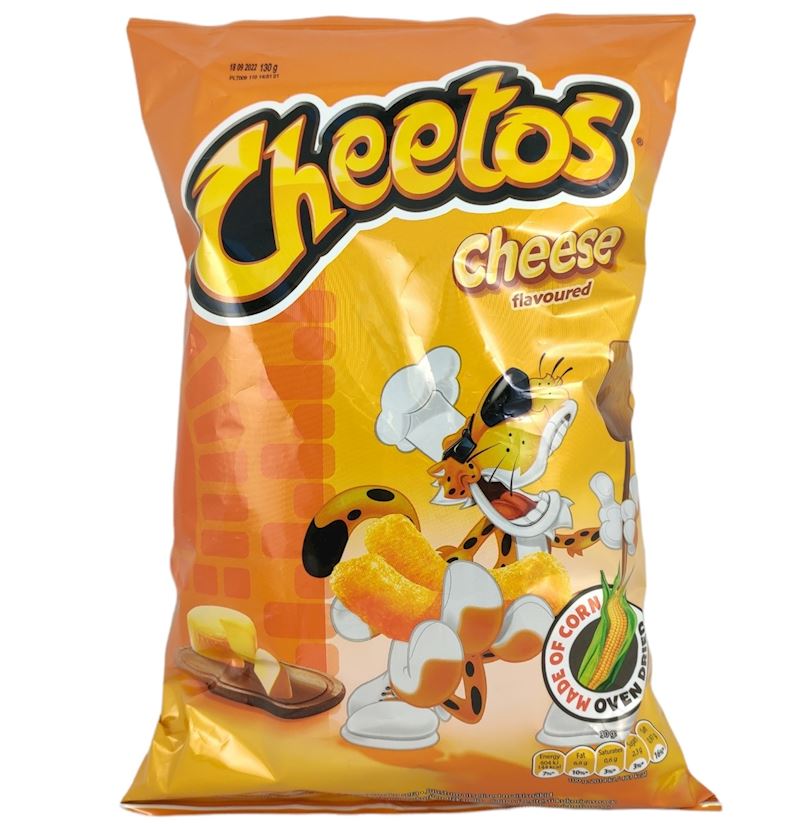 Cheetos Cheese 130g 