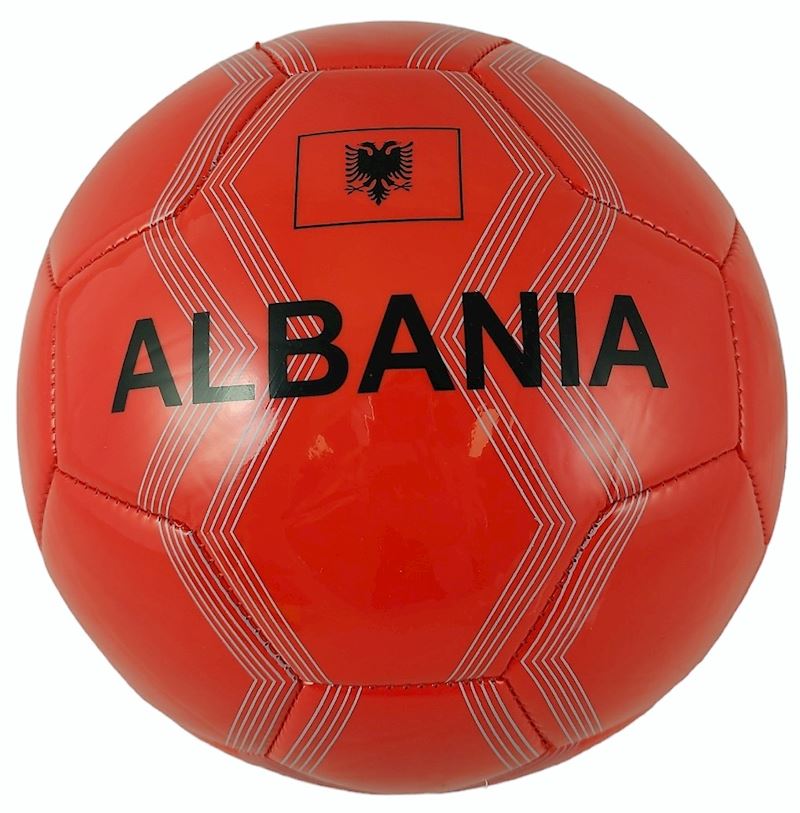 Football Albanie 25cm 