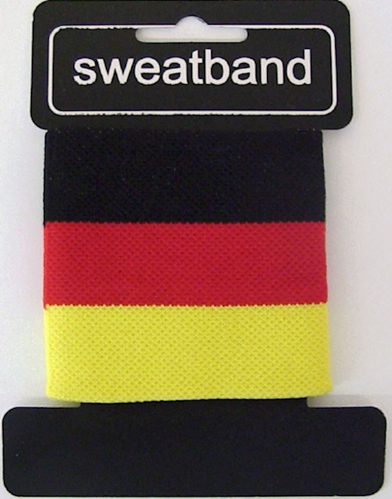 Schweissband Deutschland 