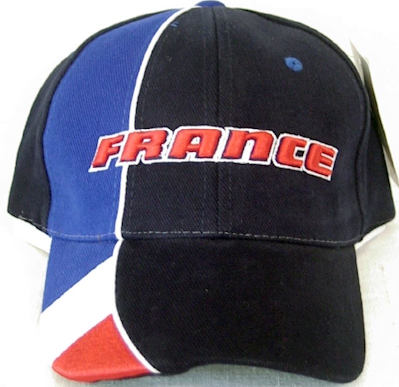 Flag-Cap France 