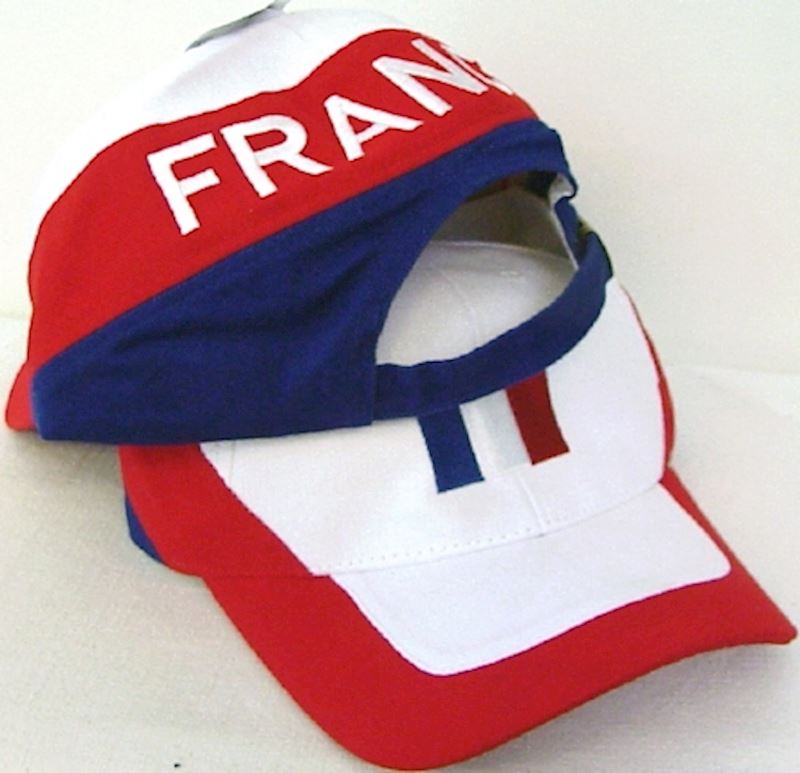 Baseball Caps France 