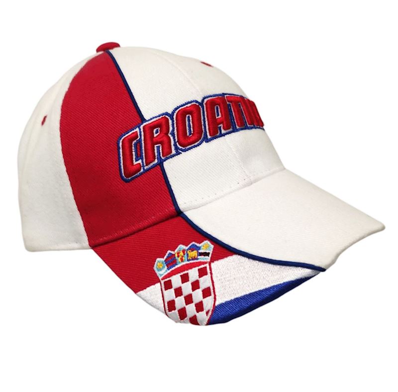Baseball cap Croatia 