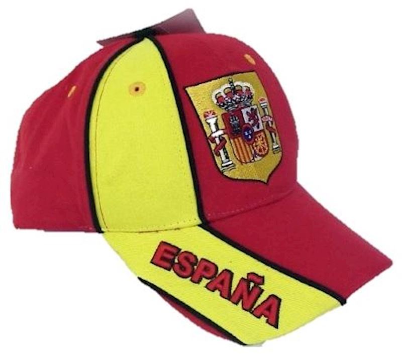 Baseball Cap Espagne 
