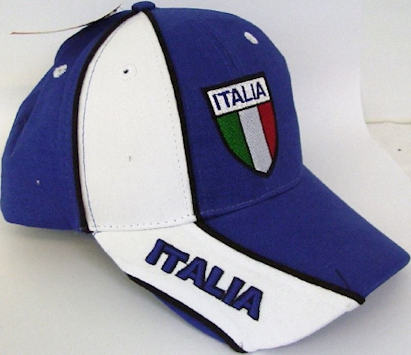 Baseball Cap Italia 