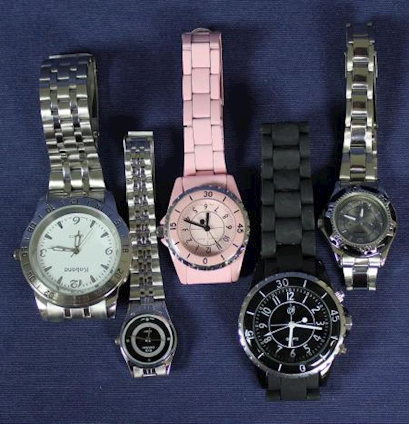 Armbanduhr Metall diverse Modelle