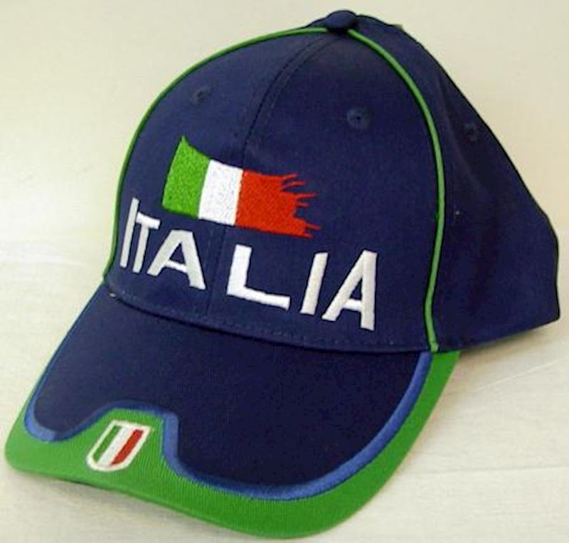 Baseball Cap Italie 