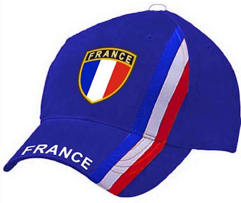Baseball Cap France 