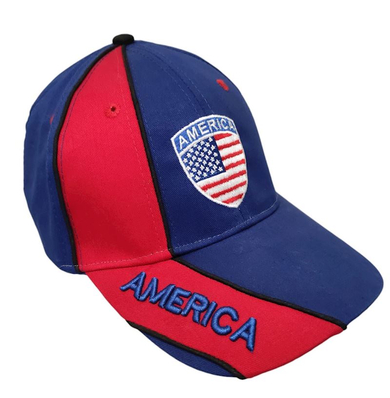 Baseball Cap America 