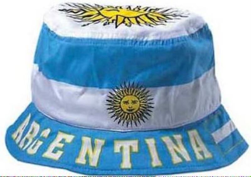 Chapeau Argentine 