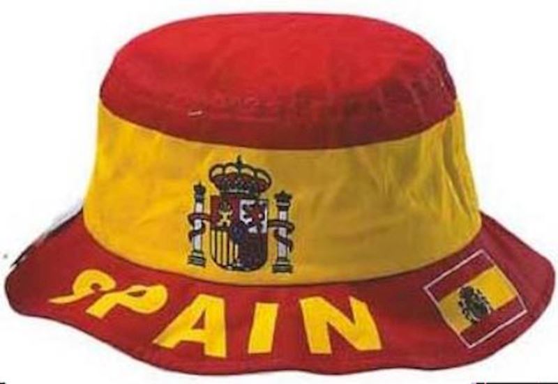 Chapeau Espagne 