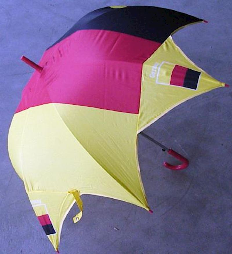Parapluie Allemagne 