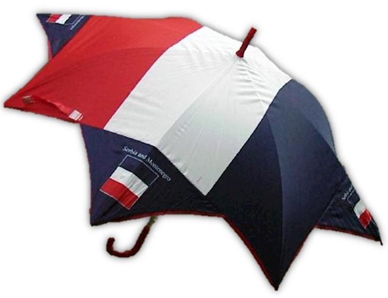 Parapluie Serbia 