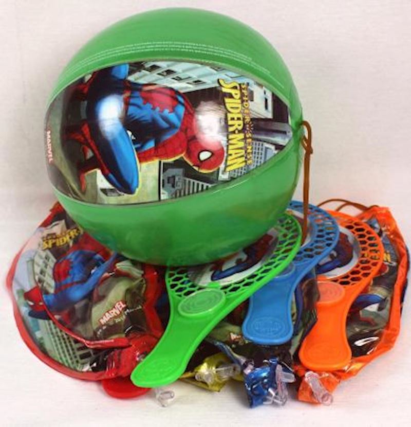 Tap Ball Spiderman 