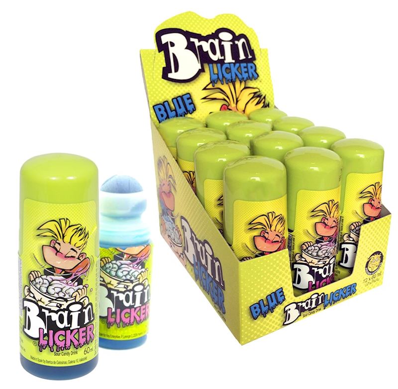 Brain Licker 60ml Boisson aux bonbons acidulés 60ml