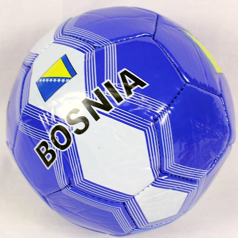 Football Bosnie-Herzegovine 15cm DM