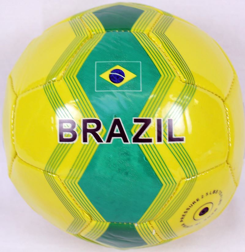 Fussball Brasilien 15cm DM 