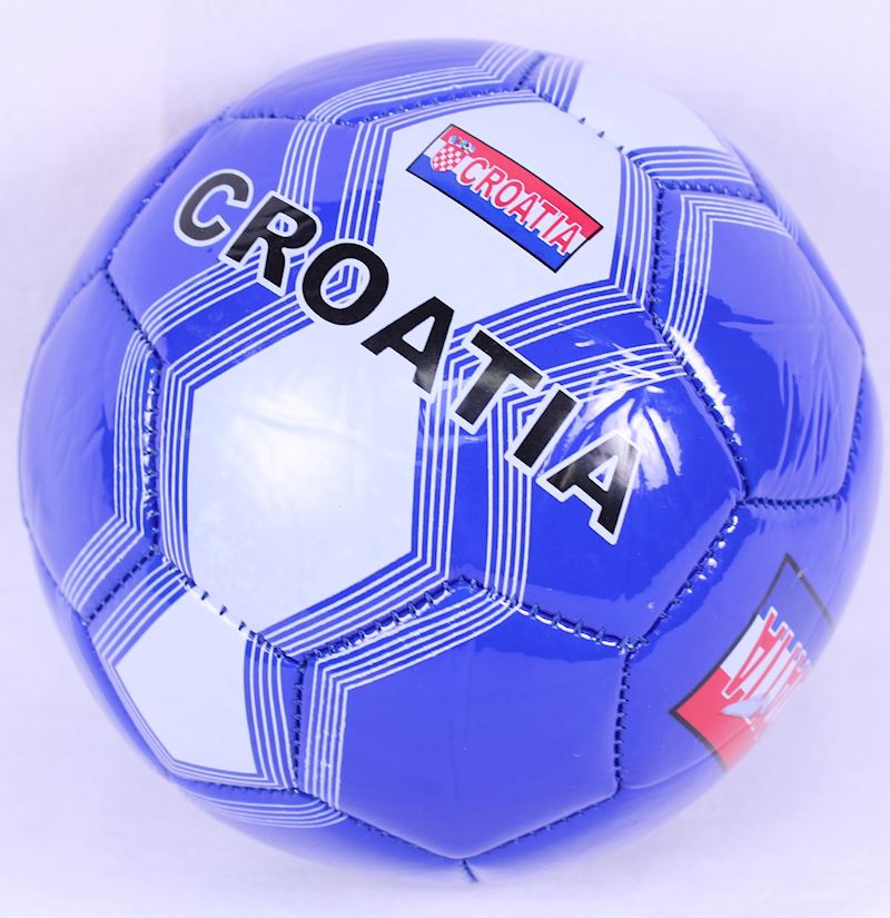 Fussball Kroatien 15cm DM 