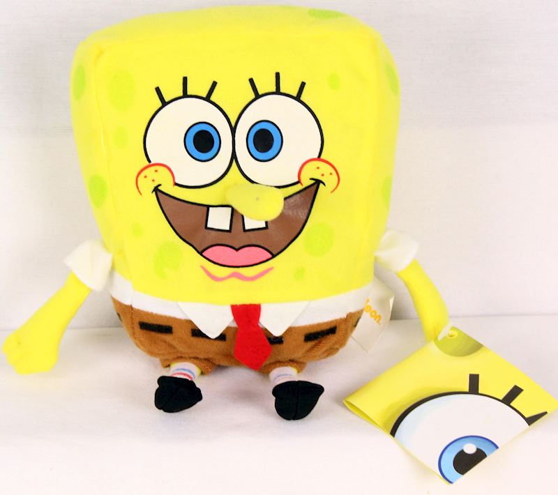 Peluche Sponge Bob 20cm 