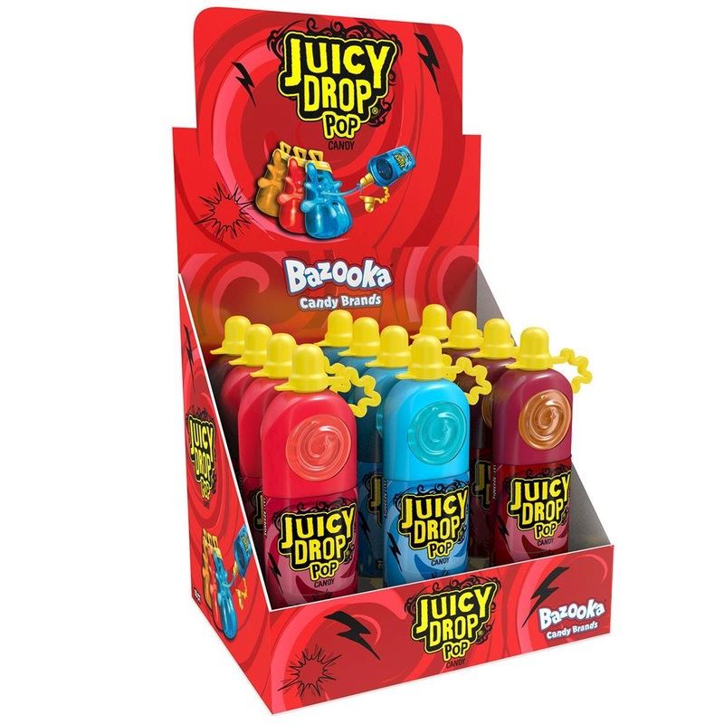 Juicy Drop Pop Bazooka 3 Aromen 26g
