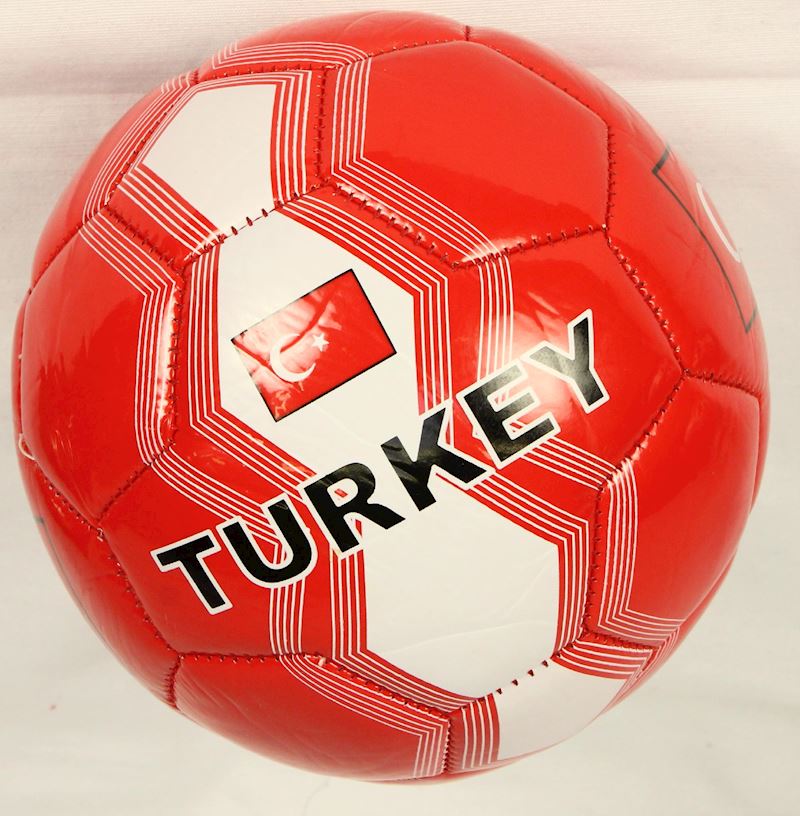 Fussball Türkei 15cm DM 