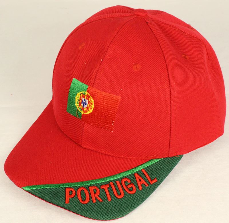 Baseball cap portugal 