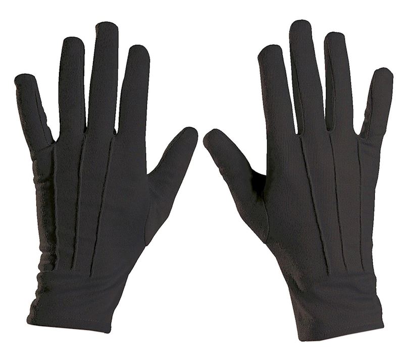 Handschuhe schwarz 