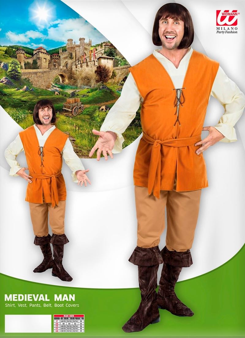 Costume Paysan M 