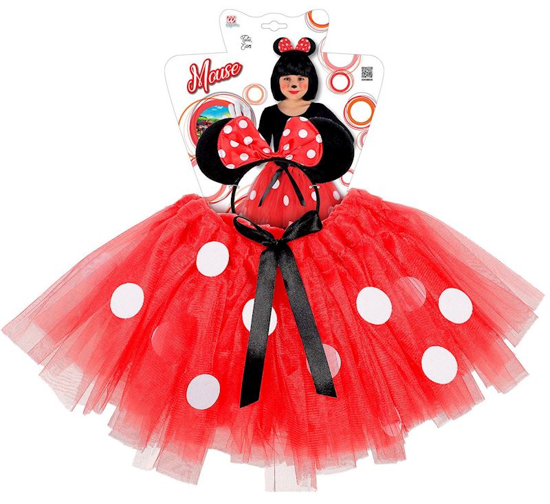 Costume petite souris taille 110cm