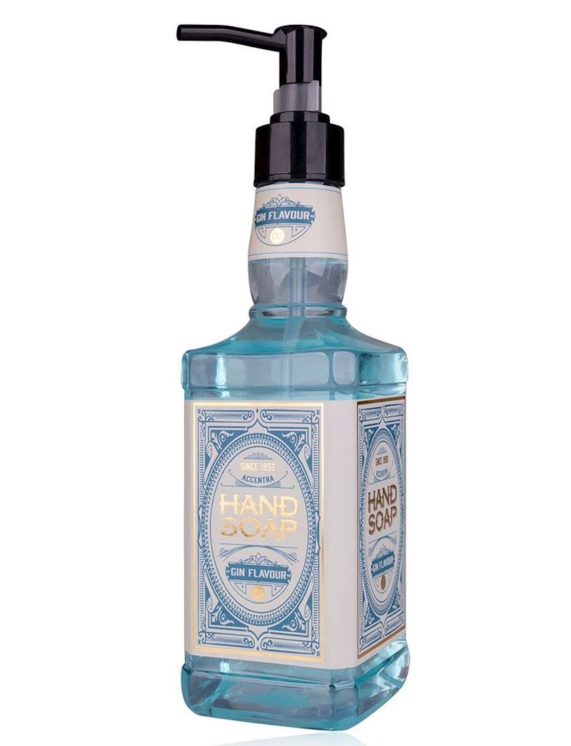 Handseife Duft GIN FLAVOR Seife in Ginflasche, 480ml