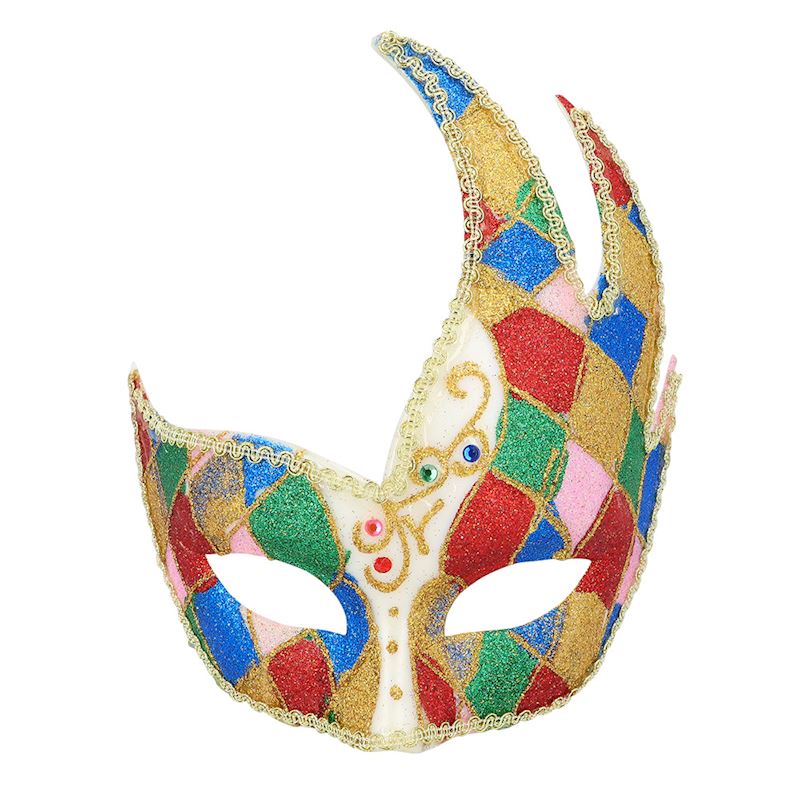 Masque Venice Jester 