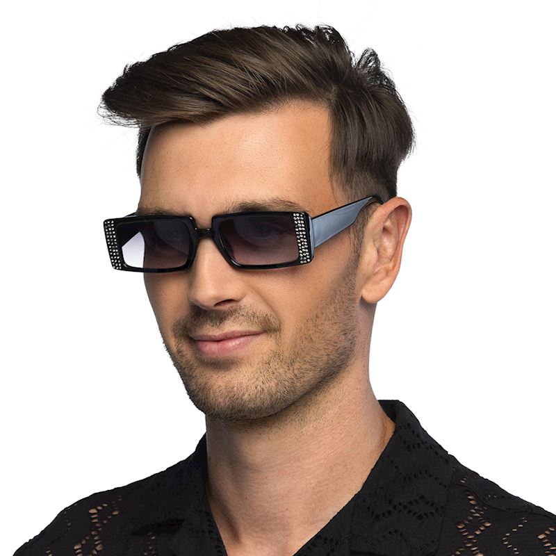 Lunettes party Escape noir 