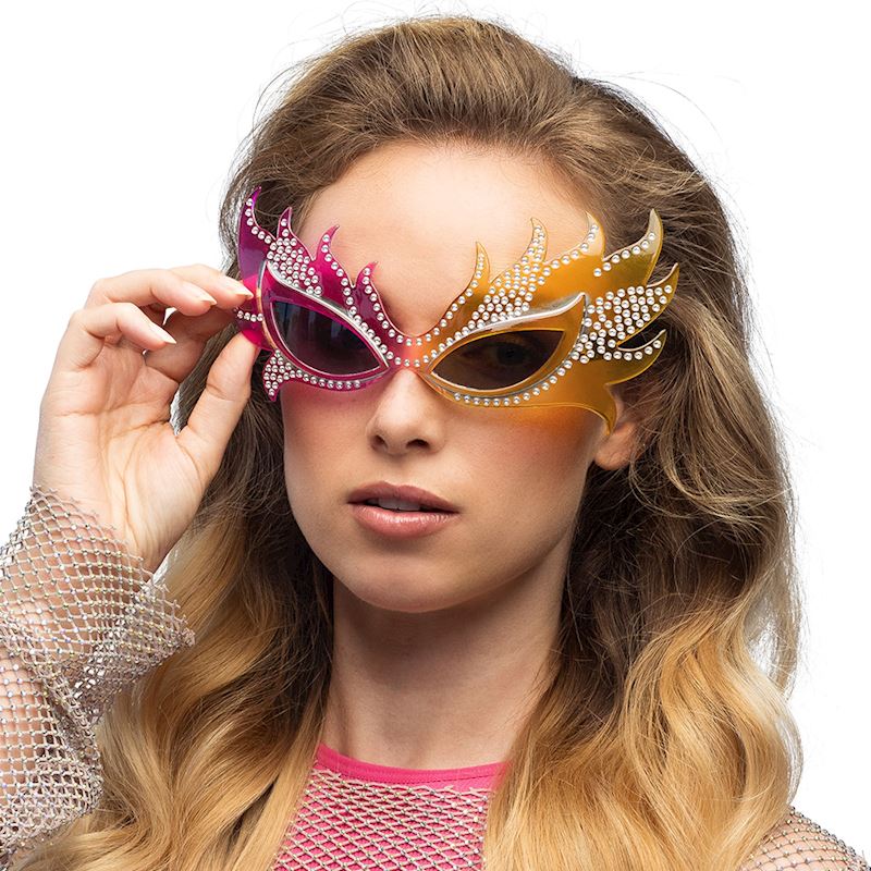 Lunettes party extravaganza 