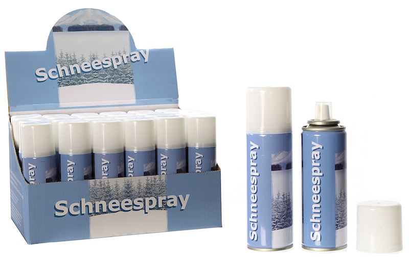 Spray neige 111 ml 