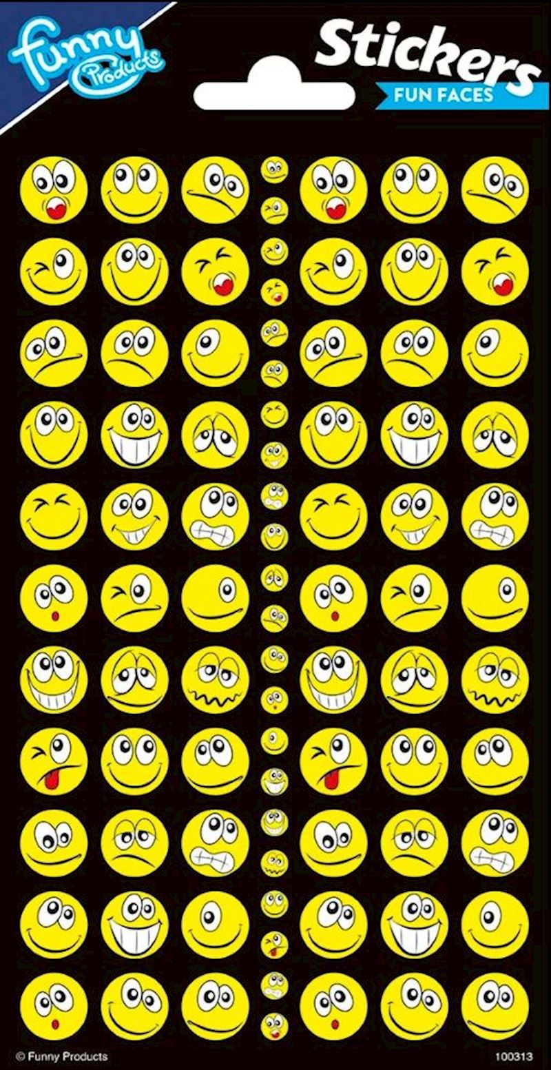 Sticker emojis scintillante 
