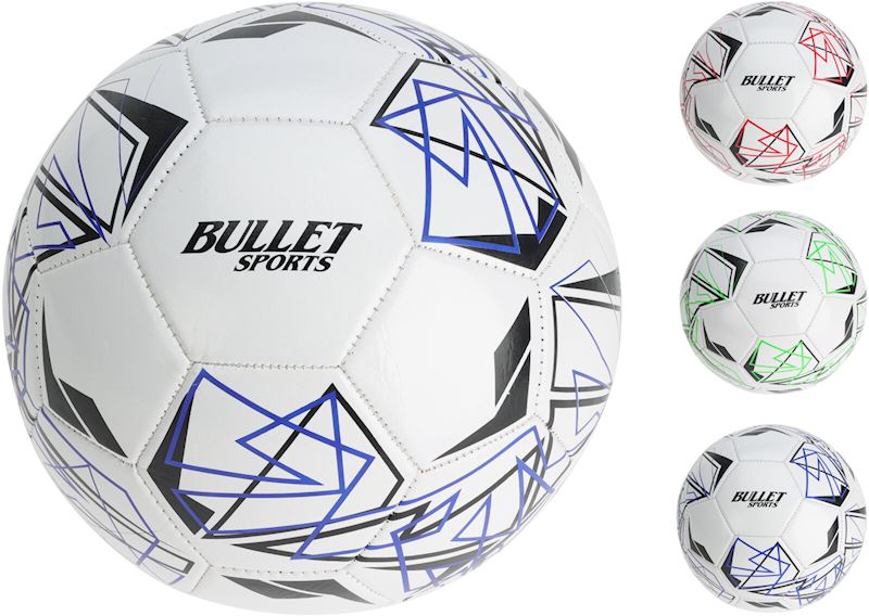 Sportball Bullet Sports weiss 3 Farben sort.