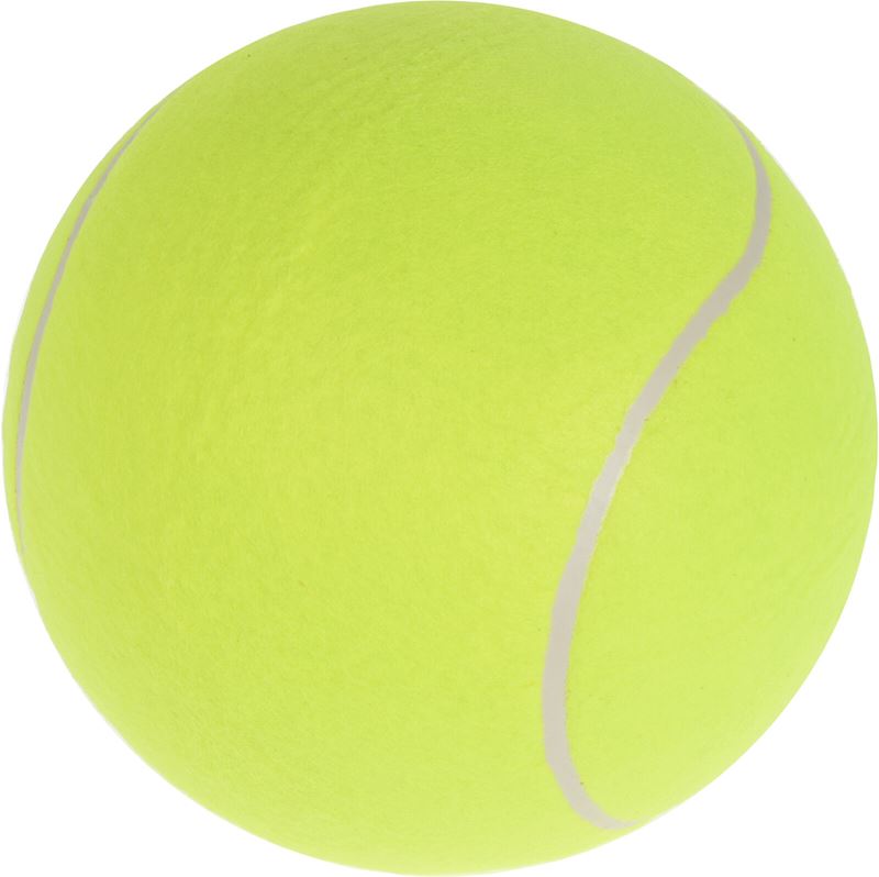 Tennisball gelb 24cm 