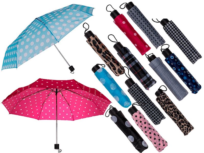 Regenschirm Mini 12xsort. 